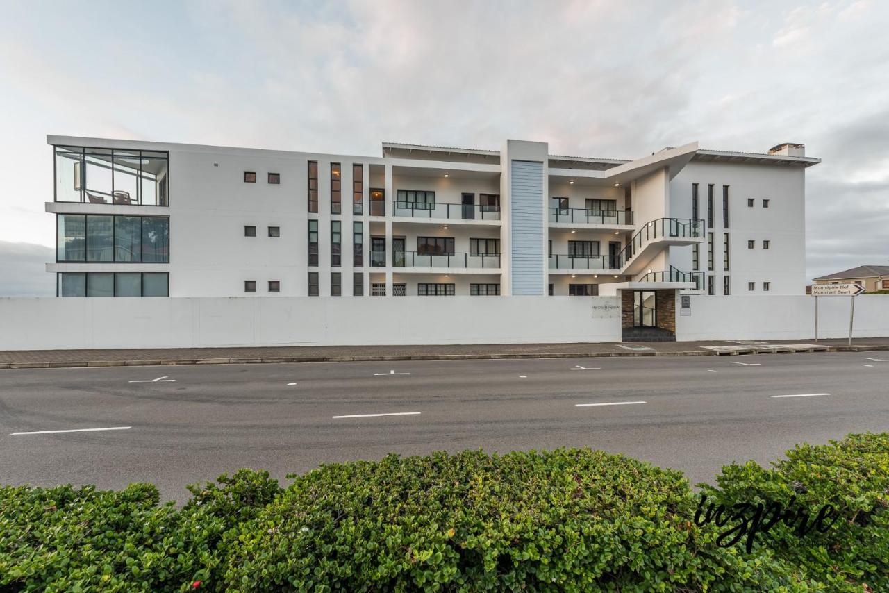 Gouriqua 401 Apartment มอสเซิลเบย์ ภายนอก รูปภาพ