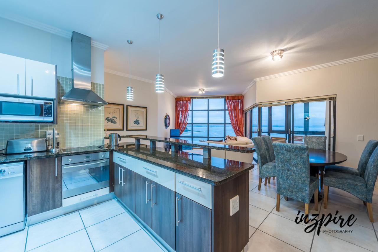 Gouriqua 401 Apartment มอสเซิลเบย์ ภายนอก รูปภาพ